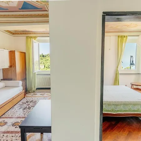 4 Beds-sea View With Private Garage Apartment