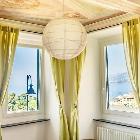 דירה 4 Beds-sea View With Private Garage *