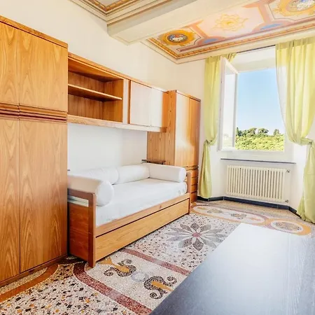 Apartment 4 Beds-sea View With Private Garage Camogli