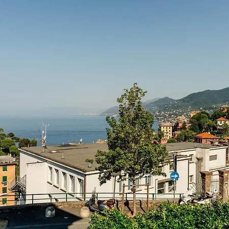 4 Beds-sea View With Private Garage