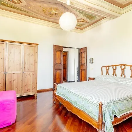 4 Beds-sea View With Private Garage Appartamento Camogli