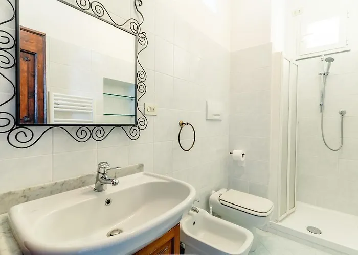 Apartment 4 Beds-sea View With Private Garage Camogli