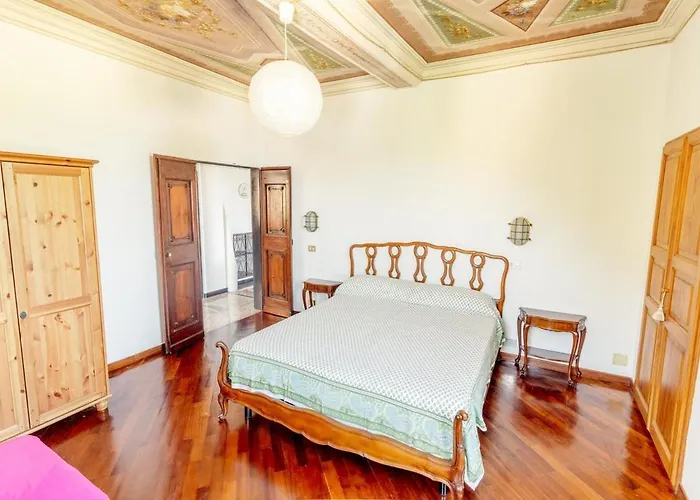 Lägenhet 4 Beds-sea View With Private Garage Camogli