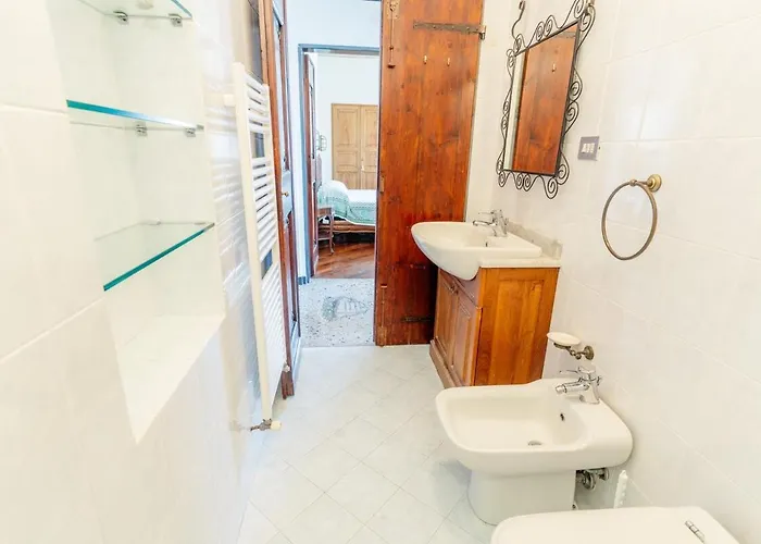 4 Beds-sea View With Private Garage * Camogli