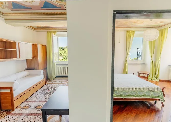 4 Beds-sea View With Private Garage Apartment