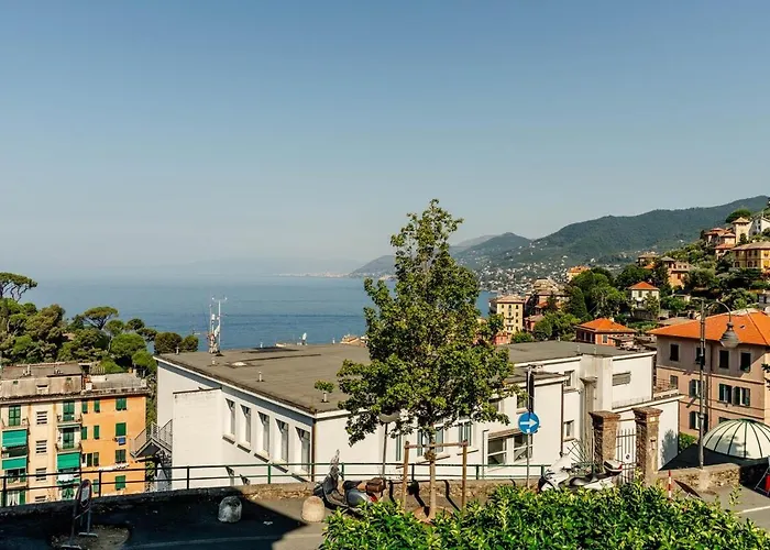 4 Beds-sea View With Private Garage