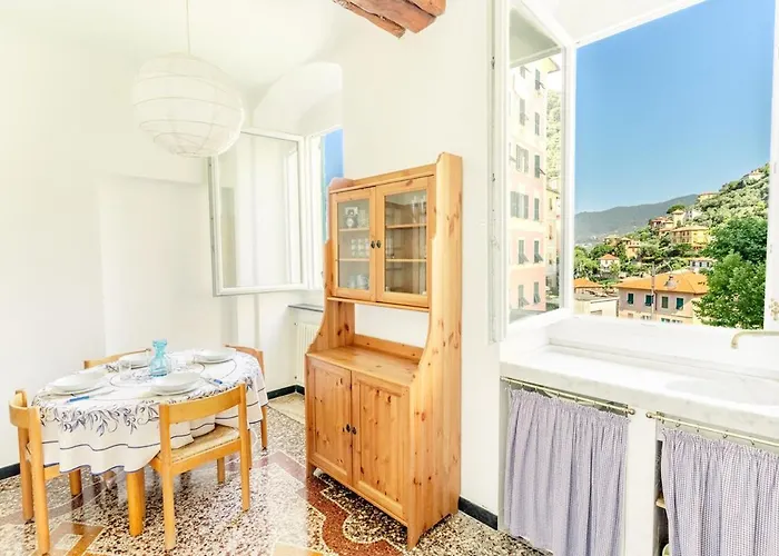 4 Beds-sea View With Private Garage Apartment *